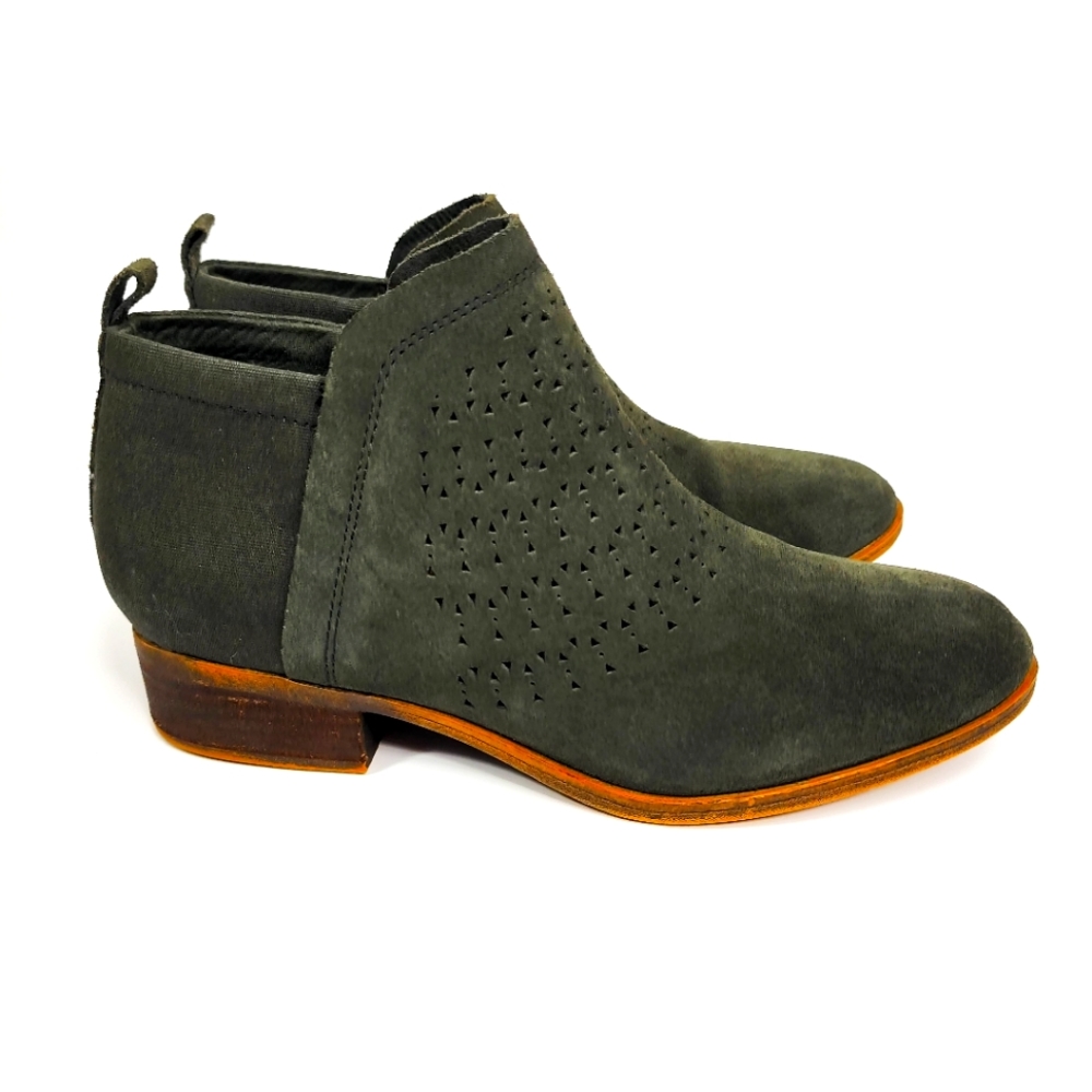 TOM'S Ankle Booties